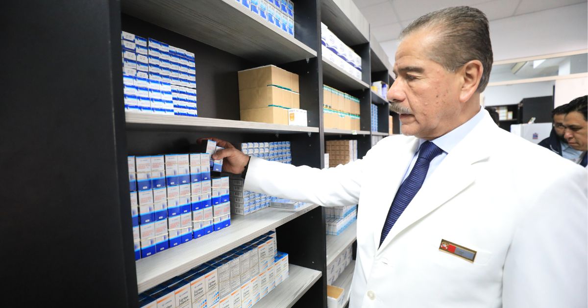 Minsa facilitará Tacrolimus a EsSalud para evitar desabastecimiento en hospitales