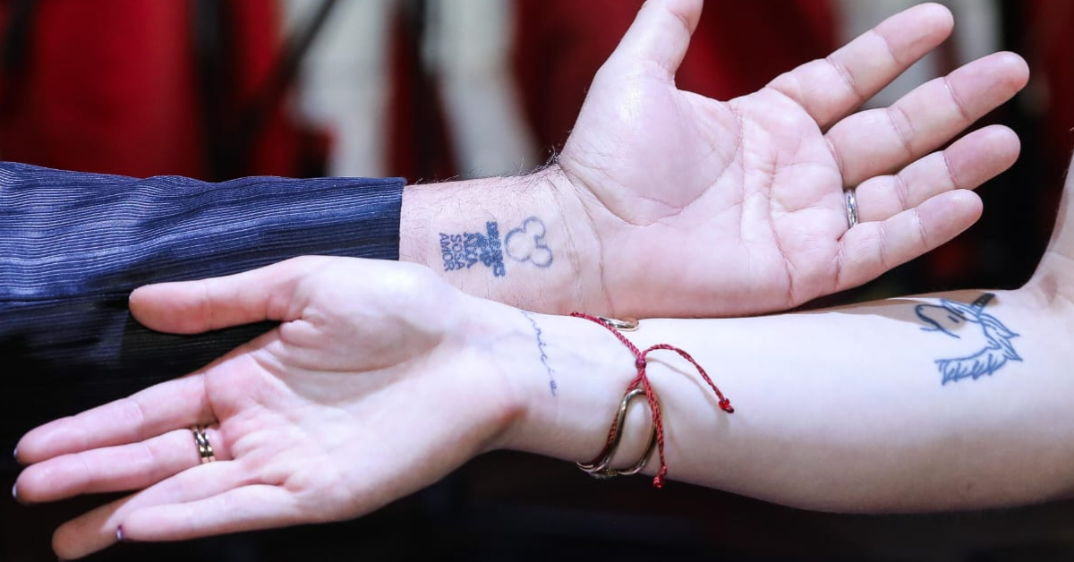 Mauricio Diez Canseco y Aixa Sosa lucen más enamorados que nunca.