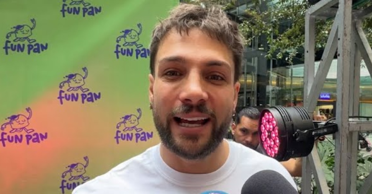 Nicola Porcella deja la TV y se lanza a la panadería en México