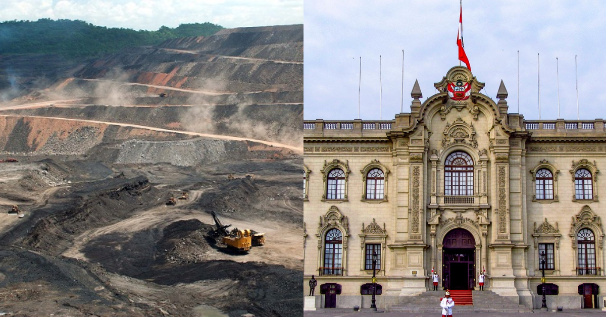Congreso plantea que el Estado retome concesiones mineras inactivas para enfrentar la minería ilegal