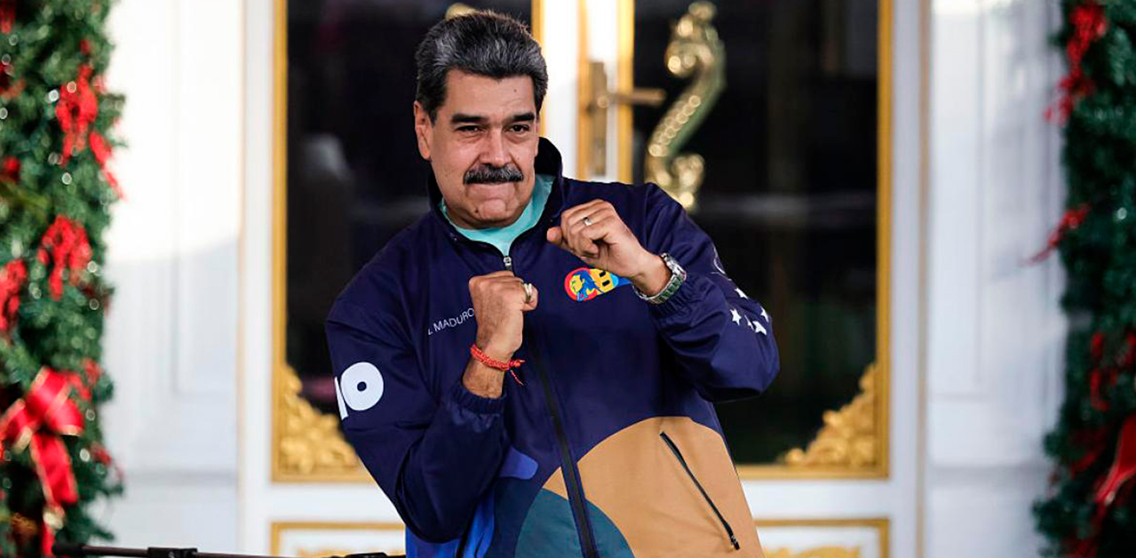 Comité del Nobel exhorta a Nicolás Maduro a renunciar al cargo: "Debe aceptar los resultados electorales"