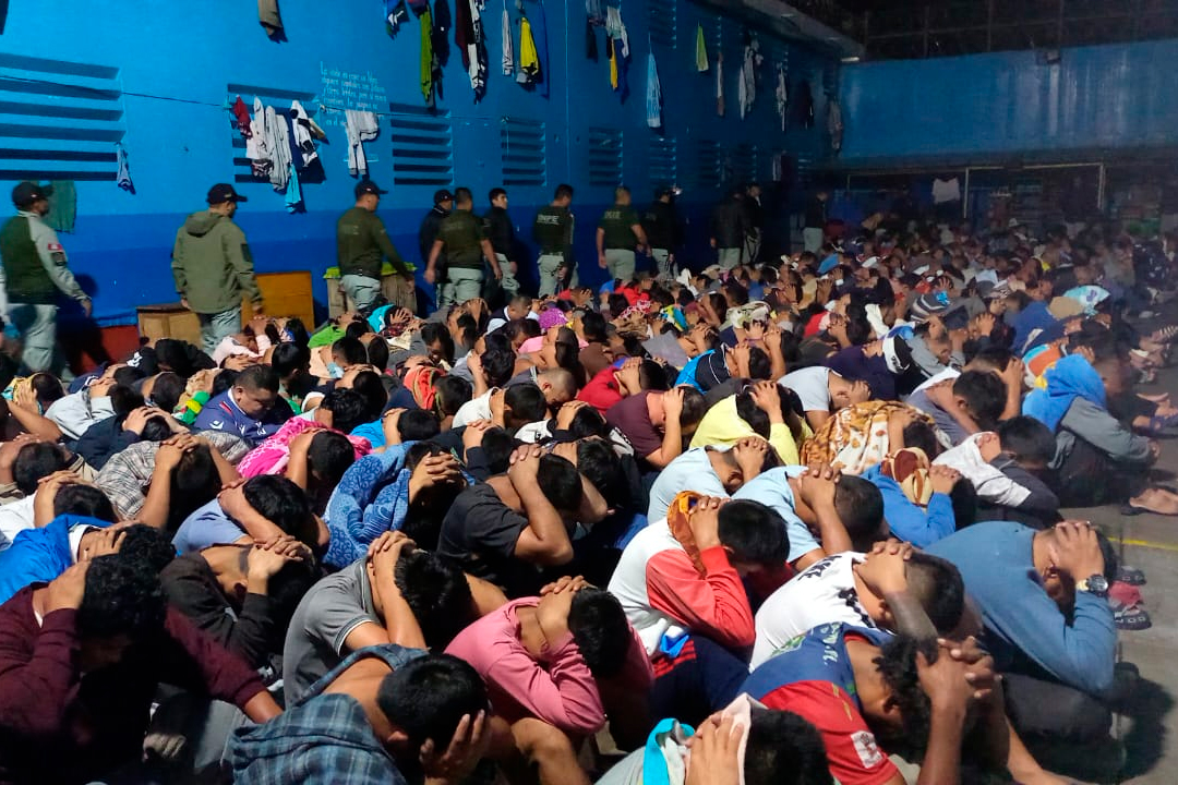 El INPE informó que desde julio se han realizado más de 2800 requisas en penales de Lima y regiones.