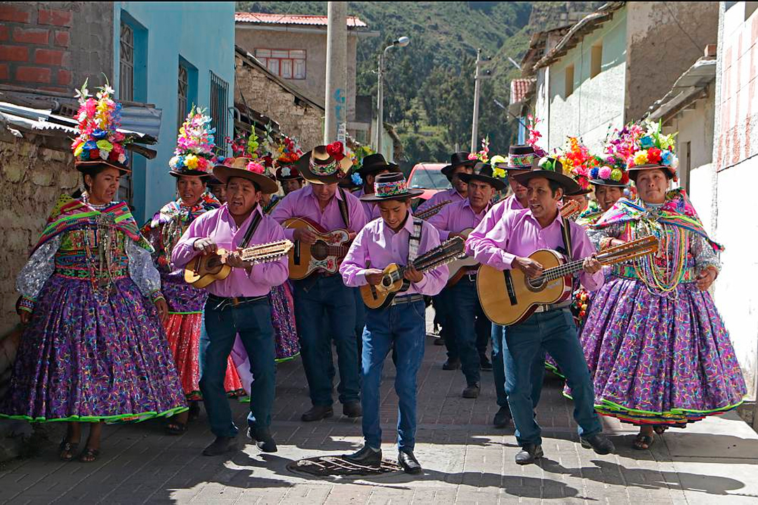 Sarawja se convierte en patrimonio de Moquea.