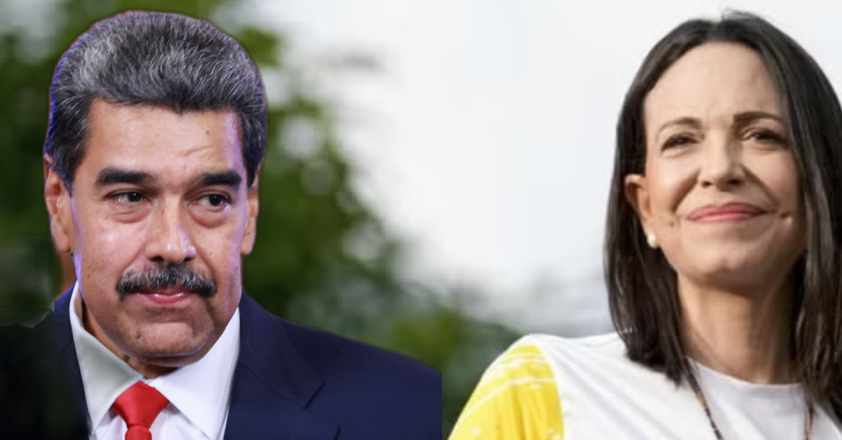 Nicolás Maduro tras Nobel de la Paz a María Corina Machado: "Nadie puede pretender gobernar el mundo"