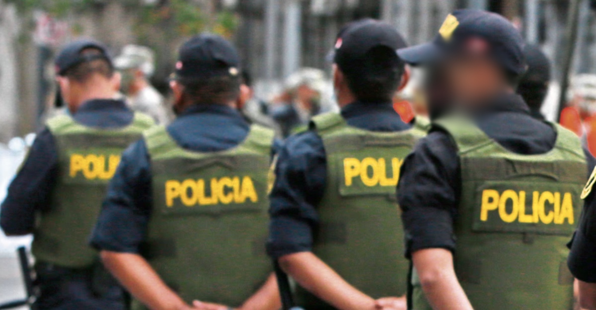 José Palacios: "La PNP ha sido abandonada, los efectivos tienen que comprarse su propio armamento"