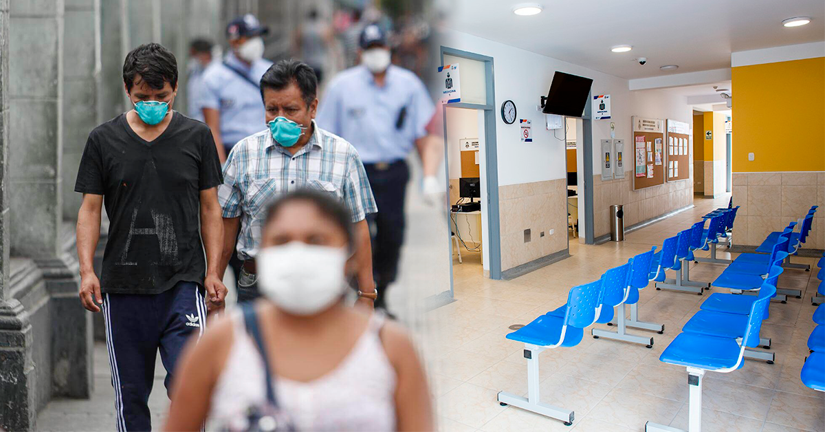 Alerta por aumento de casos de infecciones respiratorias en el Perú en plena propagación mundial del virus H3N2.