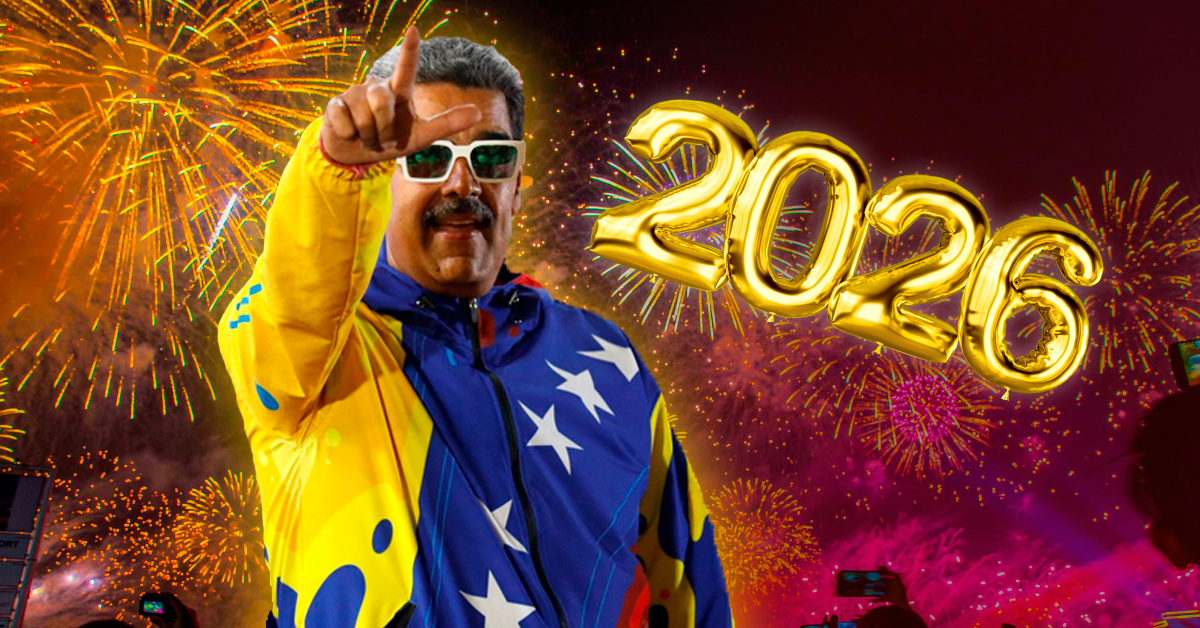Nicolás Maduro adelanta el Año Nuevo en Venezuela: "El 2026 ya empezó", afirmó en conferencia