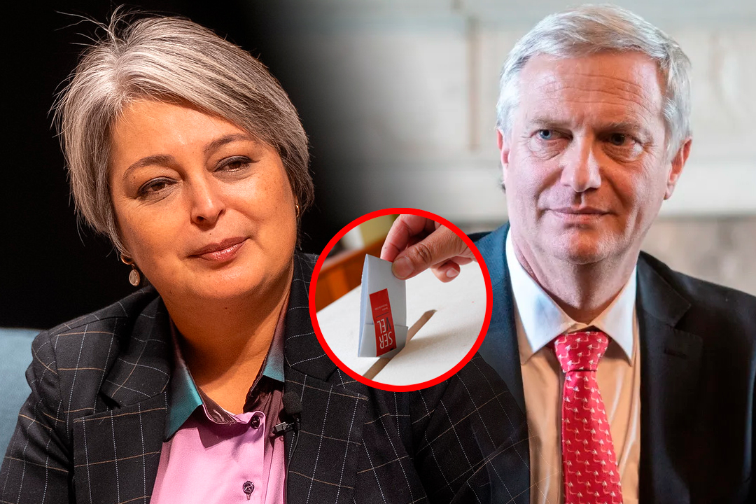 Jara y Kast buscan consolidar apoyo de diversos sectores cerca a la segunda vuelta.