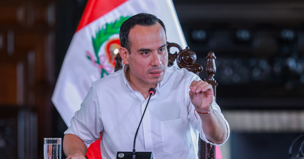 Presidente José Jerí presentó descargos ante el JEE y niega infracción contra neutralidad electoral