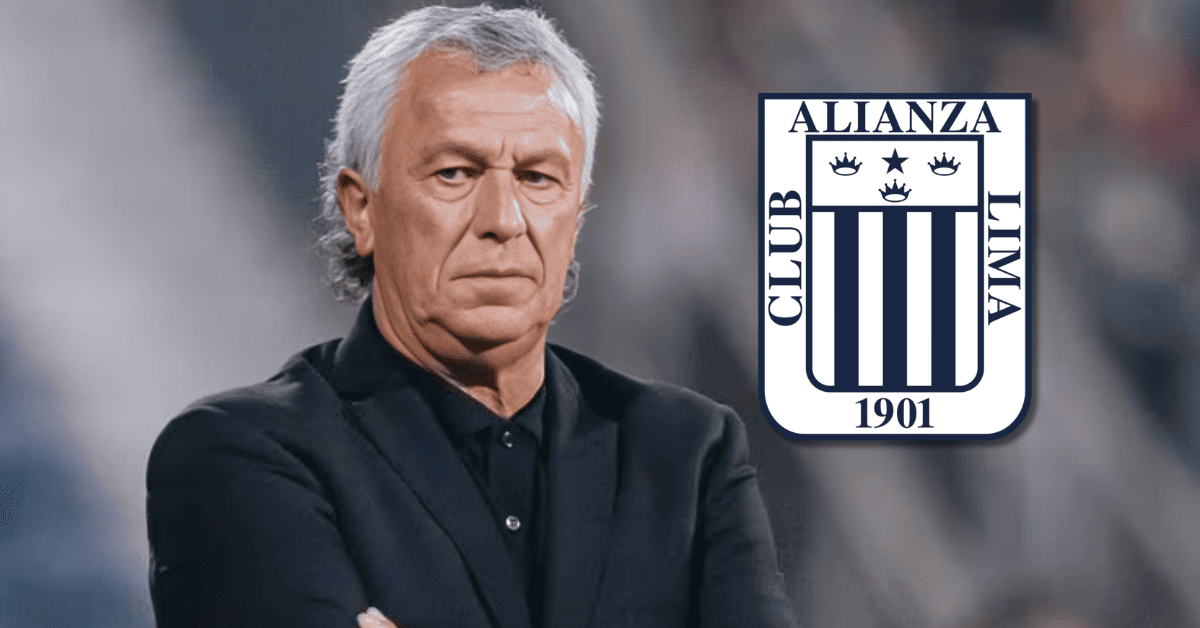 Néstor Gorosito abandonó Perú tras su salida de Alianza Lima y rompe su silencio ante la prensa