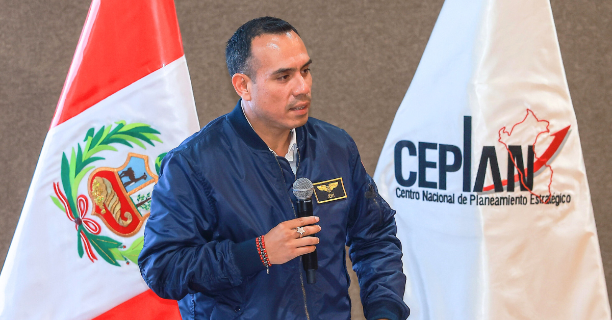 Presidente Jerí fija rumbo de su Gobierno: "Hay un firme compromiso con la planificación a largo plazo"
