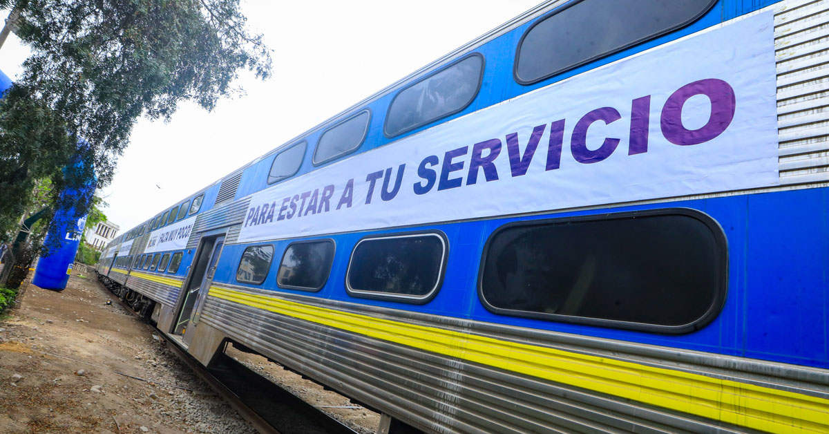 Tren Lima-Chosica: Municipalidad de Lima evalúa ceder su uso al Ministerio de Transportes y Comunicaciones