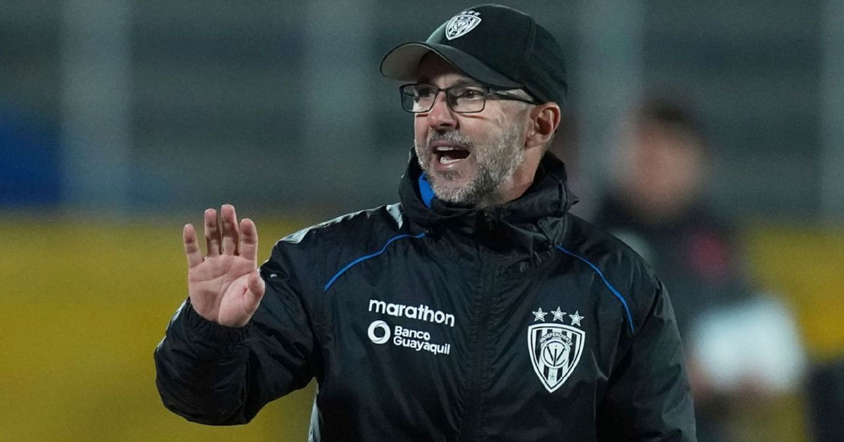 Javier Rabanal ser� el director t�cnico de Universitario.