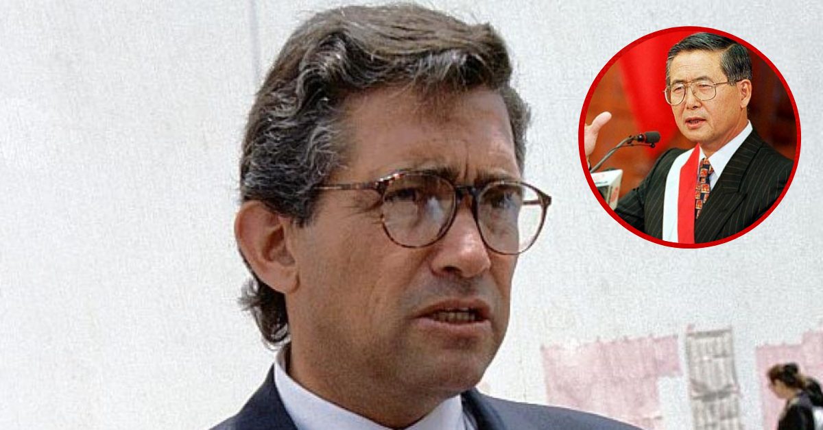 Manuel Augusto Blacker, excanciller de Alberto Fujimori, fue capturado en Brasil tras permanecer prófugo