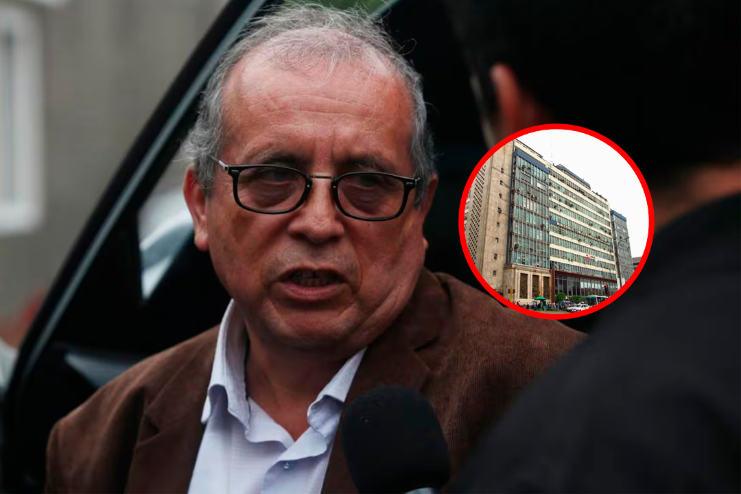 Fiscalía alega que sí existiría una red criminal que buscó beneficios a cambio de contratos en el Estado.