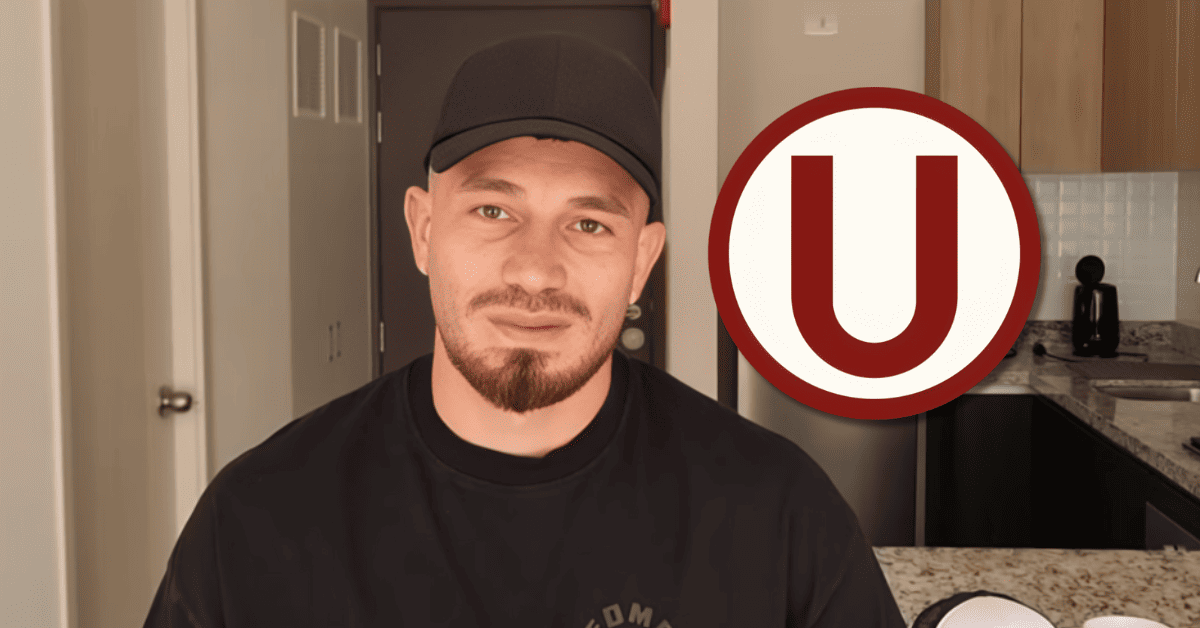 Alan Cantero rompe su silencio en medio de interés de la 'U' por ficharlo: "Mi intención..."