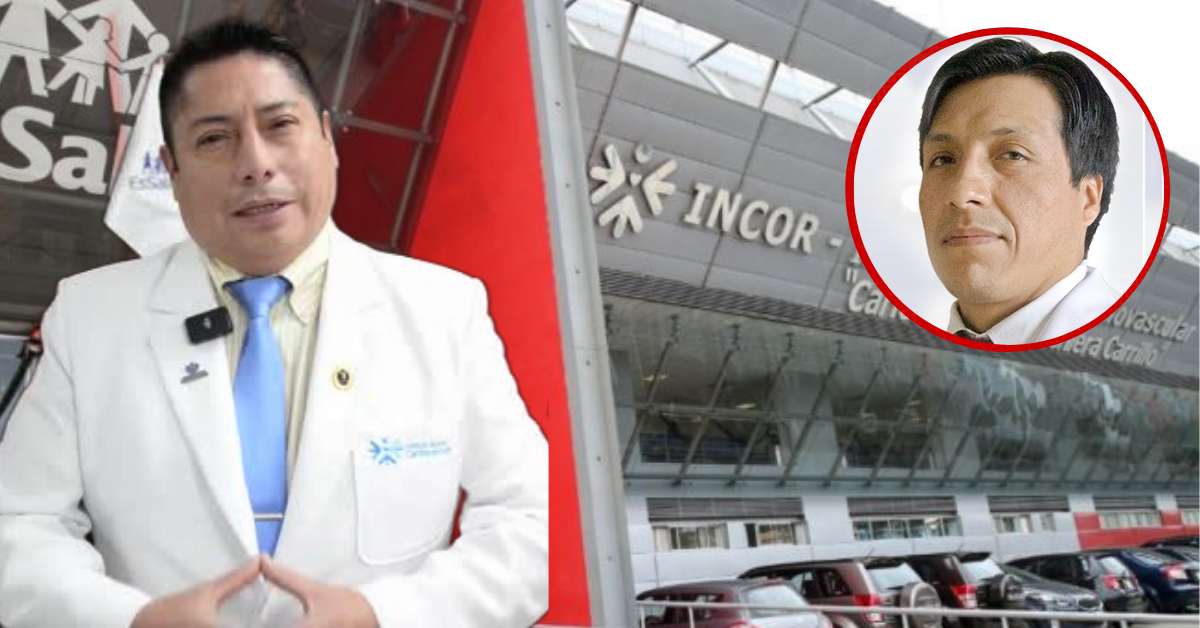 Médicos denuncian amenazas tras revelar crisis en INCOR: Varios ecocardiógrafos están inoperativos
