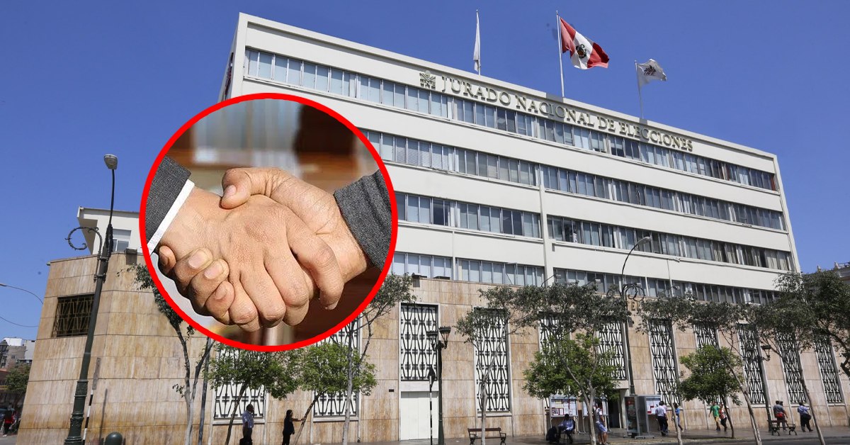 Elecciones 2026: JNE exhorta a partidos políticos a firmar Pacto Ético y evitar violencia en campaña electoral