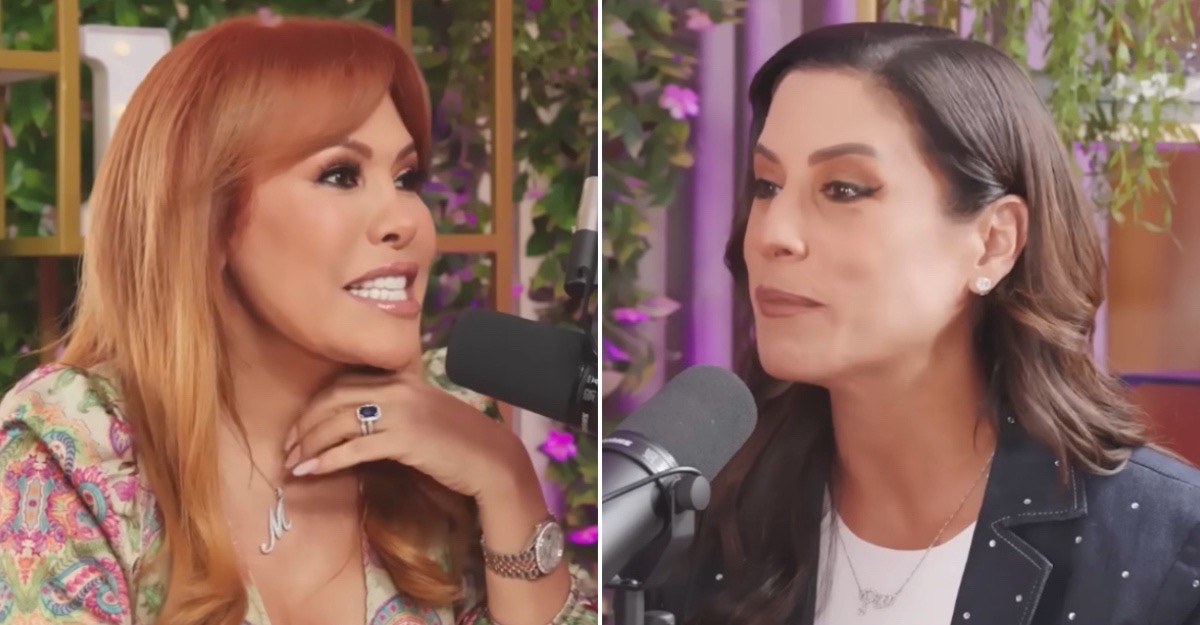Magaly Medina revela lo que habló con María Pía al saber que Paolo Guerrero será figura en su canal de YouTube