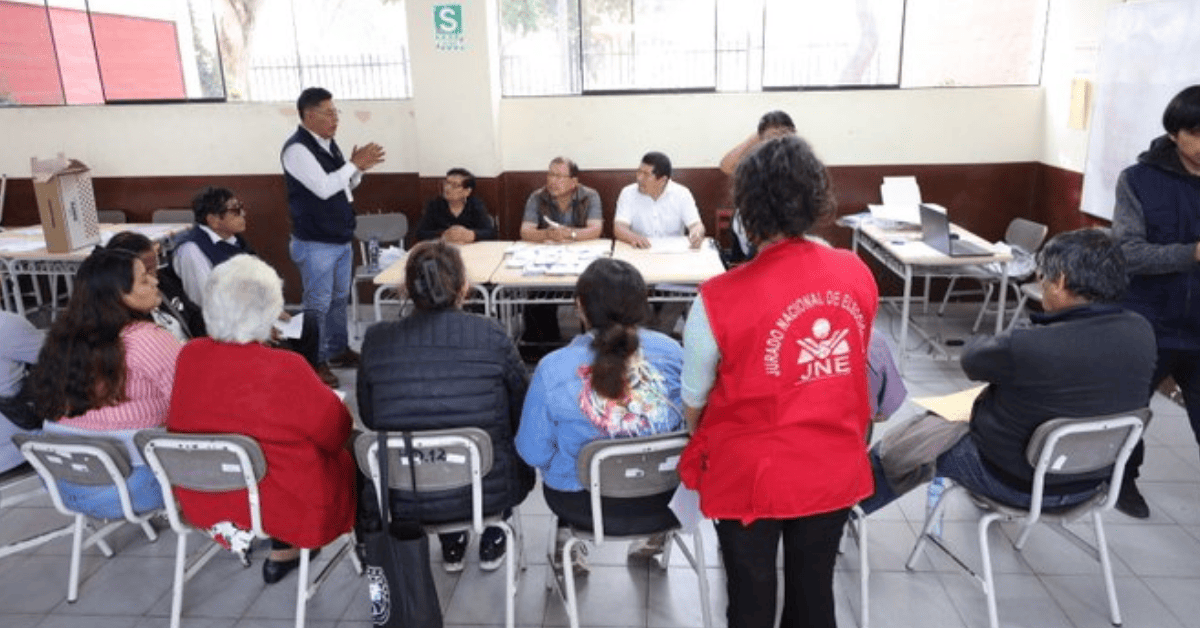 Jurado Electoral Declara Nulas Elecciones Primarias de Acción Popular para Elecciones 2026