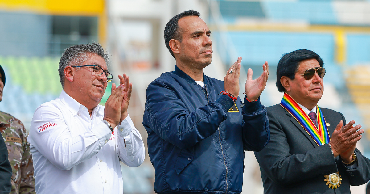 José Jerí sobre plan de seguridad ciudadana: "El Perú que queremos lo vamos a conocer en enero"