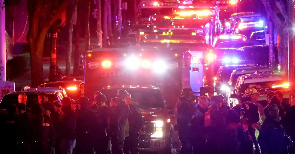 EE.UU.: Al menos dos muertos y ocho heridos tras tiroteo en Universidad de Brown