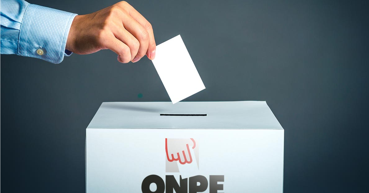 Elecciones 2026: Hoy domingo 14 de diciembre vence plazo para elegir local de votaci�n.