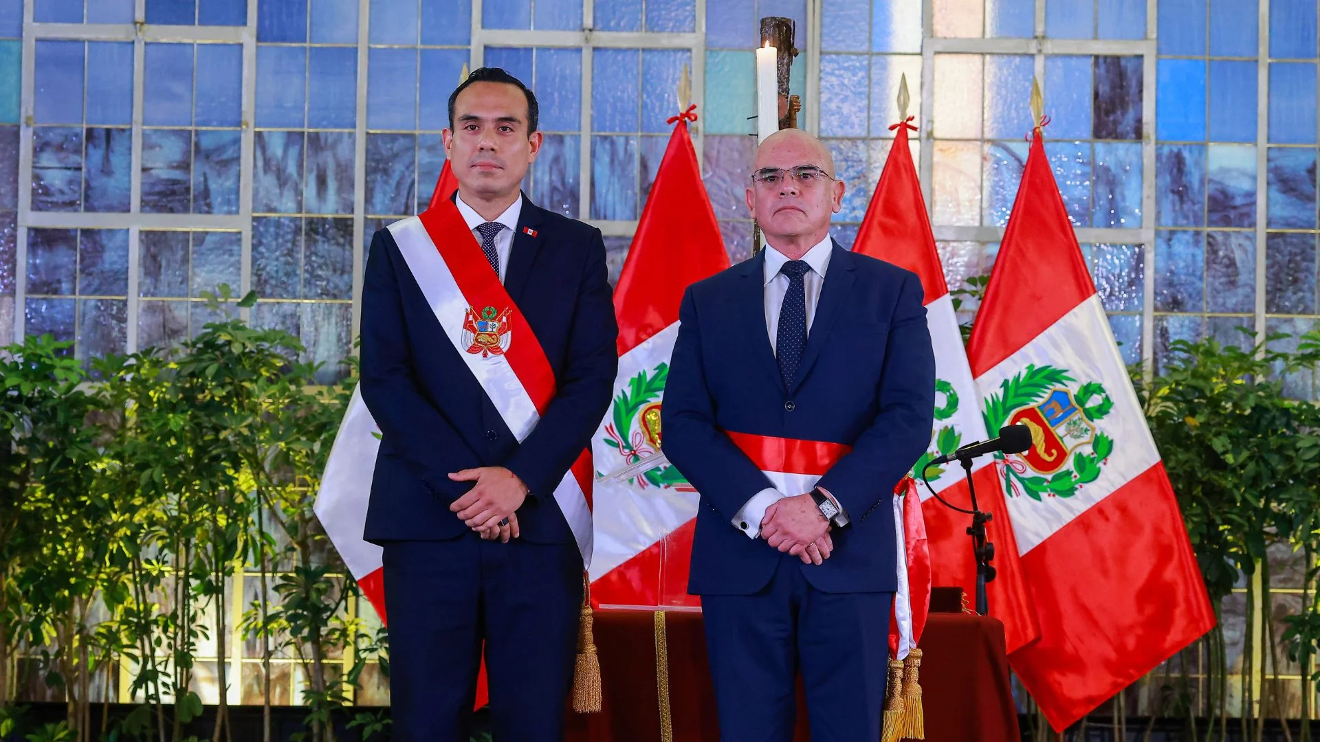 Gobierno de Jerí ha devuelto la estabilidad política al país, afirmó premier Ernesto Álvarez Miranda.