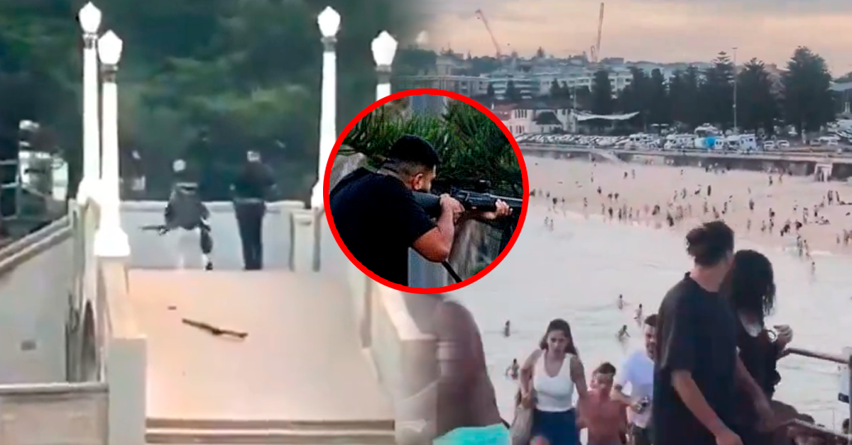 Atentado en Australia: ataque armado en Bondi Beach deja 16 muertos y 38 heridos durante celebración judía