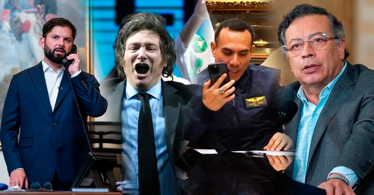 Presidentes de la región reaccionan a la victoria de José Antonio Kast en Chile: felicitaciones y críticas