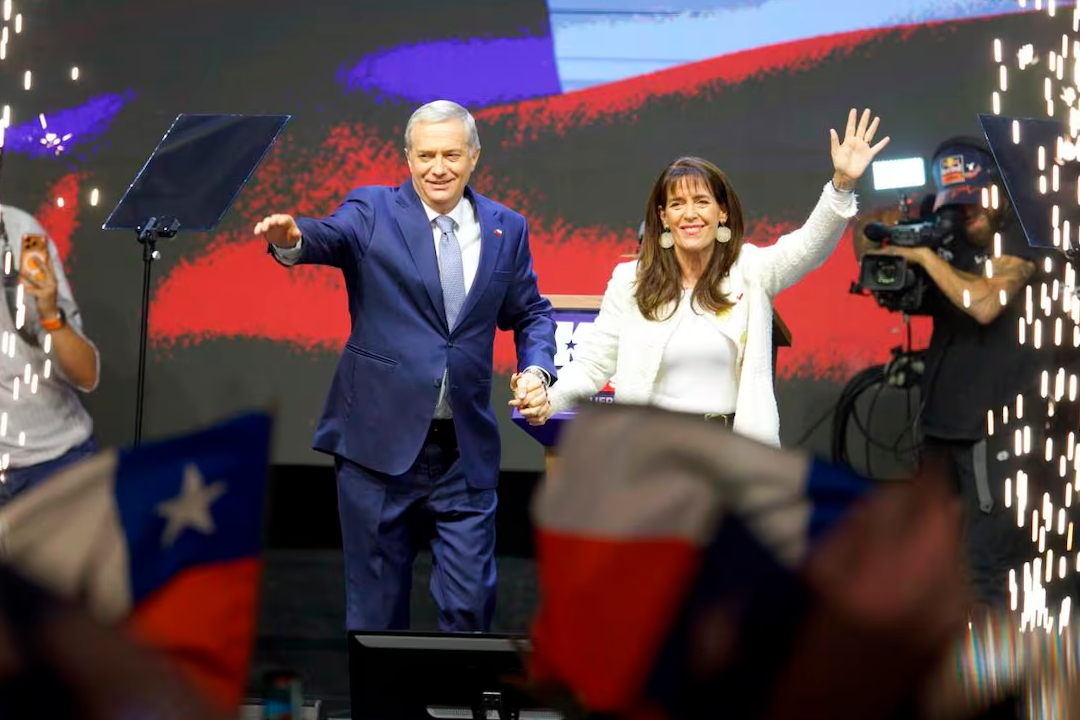 "No esperen recetas mágicas" subrayó Kast en su dicurso.