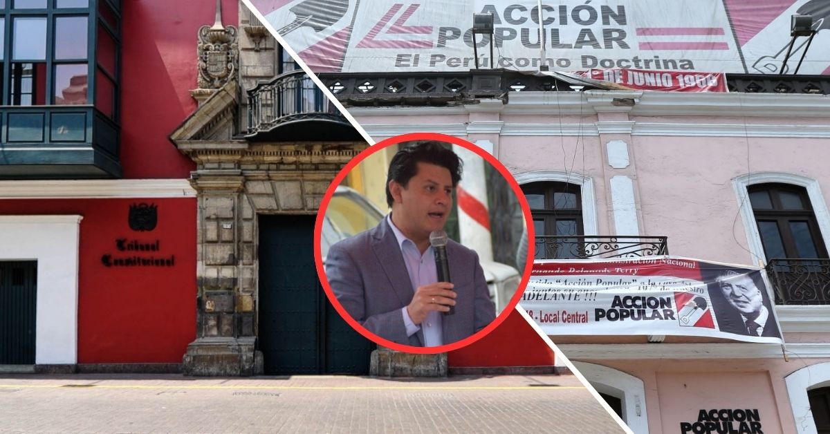 Acción Popular acudirá ante el TC tras anulación de elecciones primarias: Responsabilizan al JNE y ONPE