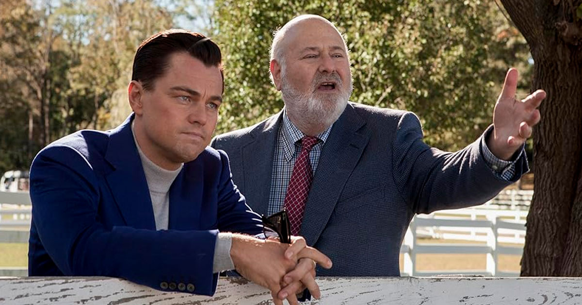 Actor de 'El Lobo de Wall Street' y su esposa son encontrados muertos: Autoridades investigan el caso