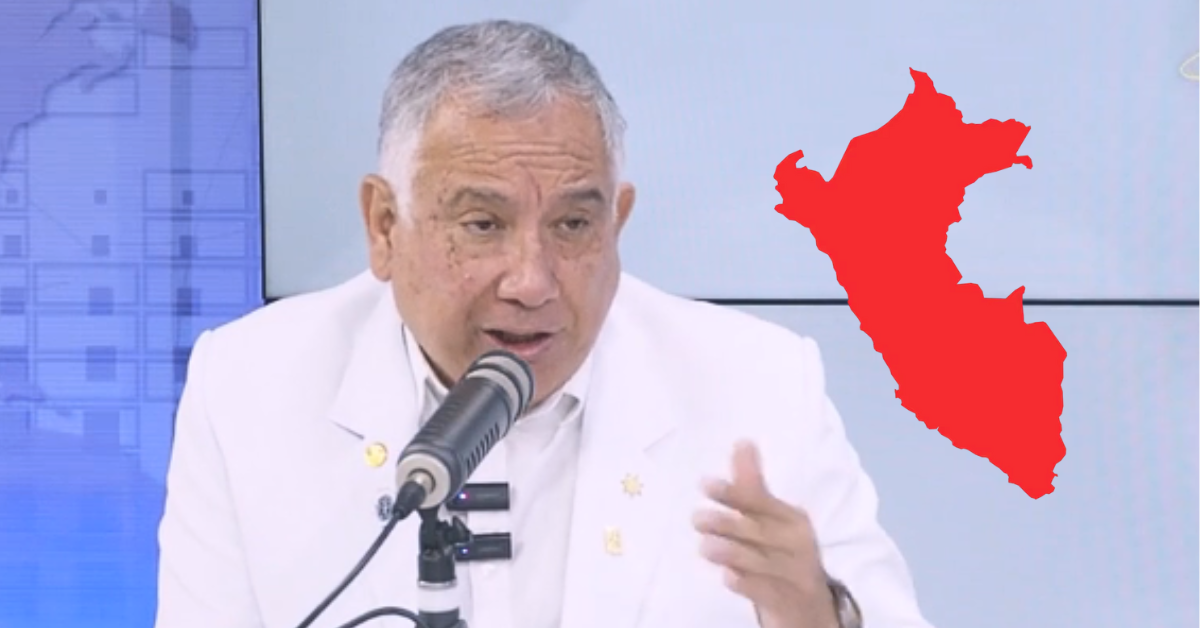 Armando Massé plantea un gobierno federal en el país: "Queremos que el Perú profundo tenga autonomía"