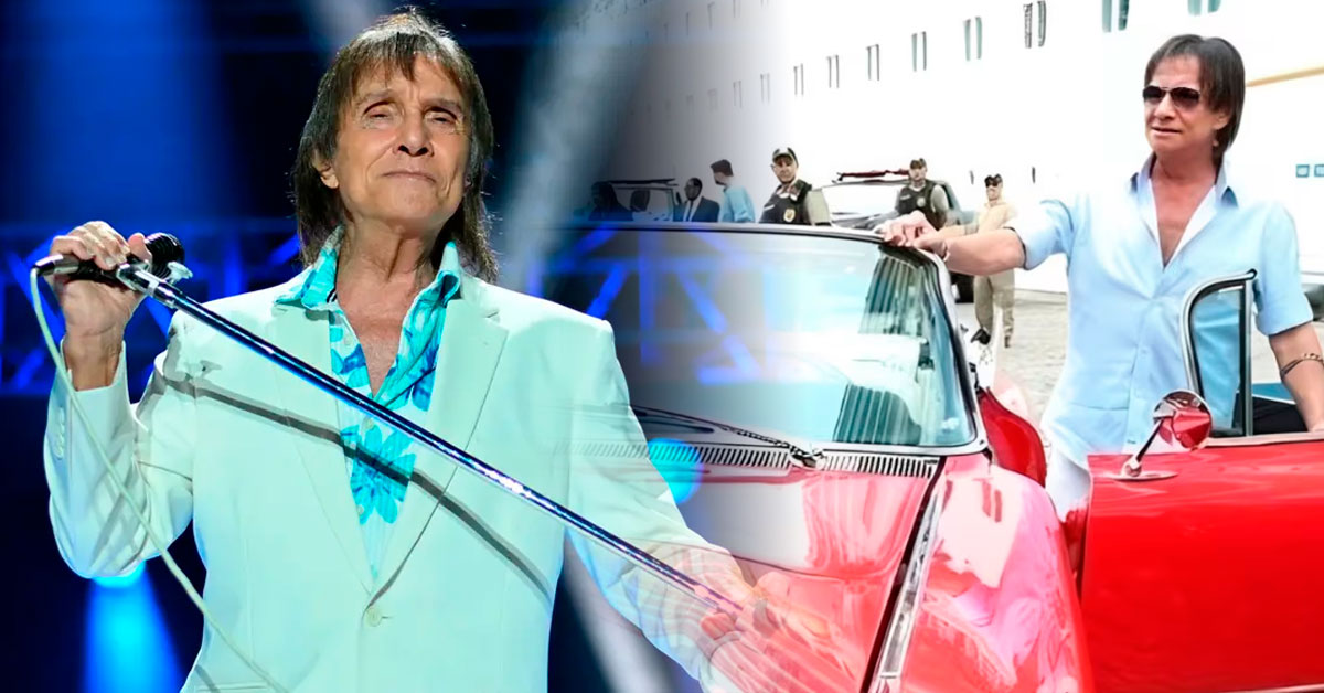 Famoso CANTANTE fue hospitalizado de EMERGENCIA tras accidente en grabación de especial navideño