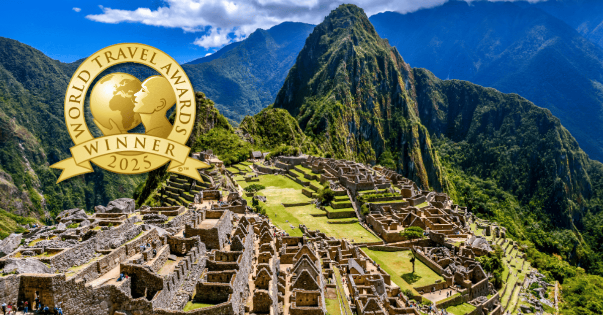 ¡Orgullo Nacional! Machu Picchu es distinguida como la principal atracción turística del mundo en 2025