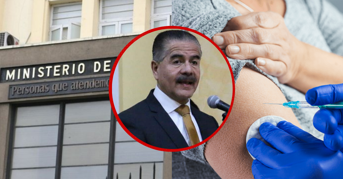 Gripe H3N2: Minsa anuncia llegada de vacuna contra influenza entre marzo y abril de 2026