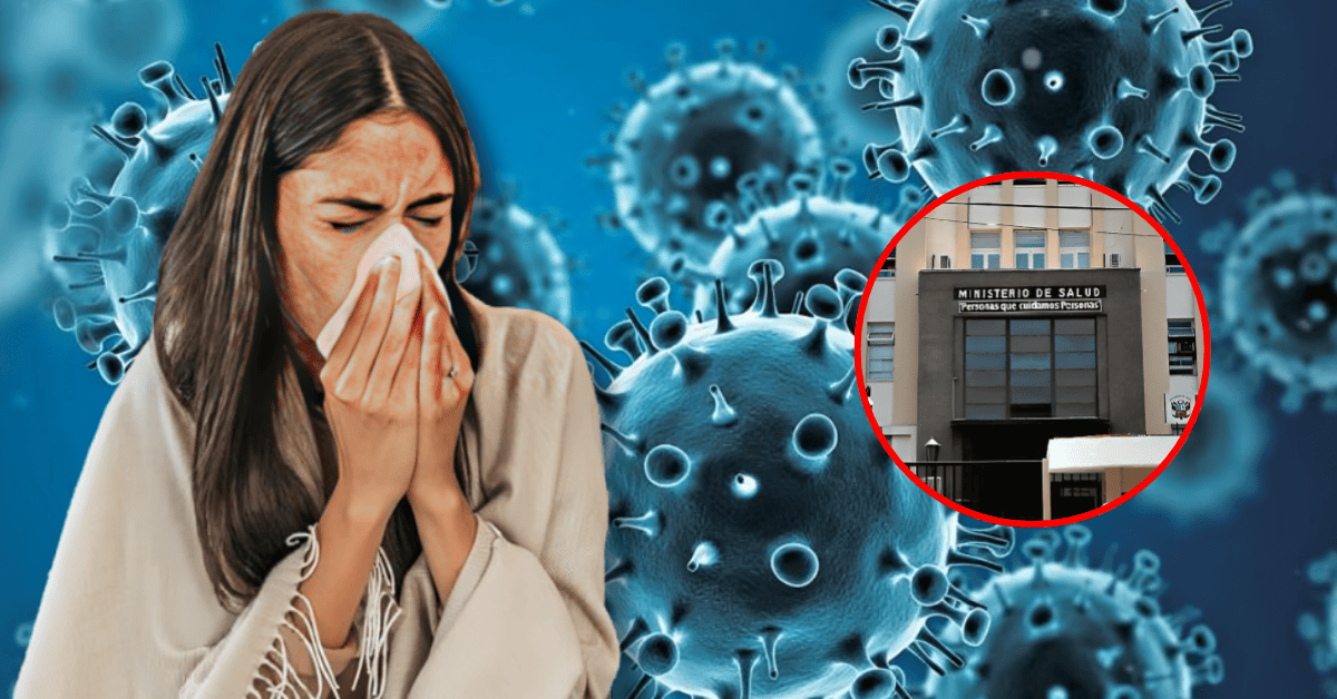 Minsa DESCARTA restricciones tras casos de gripe A H3N2