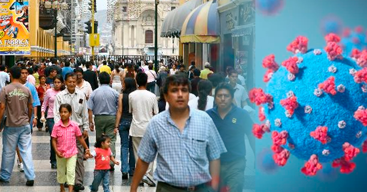 Gripe A H3N2 llegó a Perú: "Lo más probable es que este virus esté circulando"