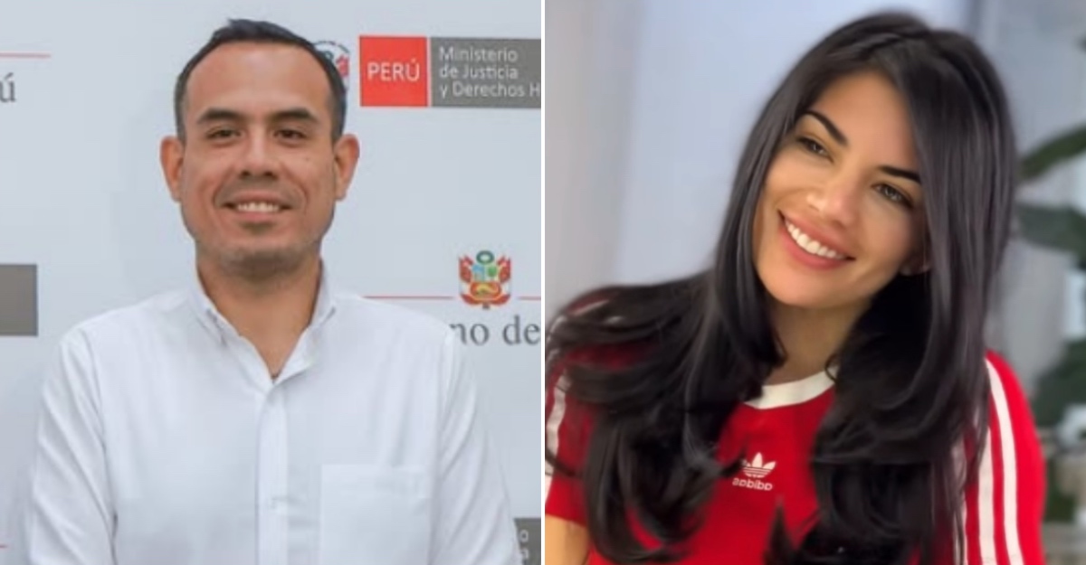 Samantha Batallanos deja en la 'friendzone' al presidente José Jerí: "No es mi tipo"