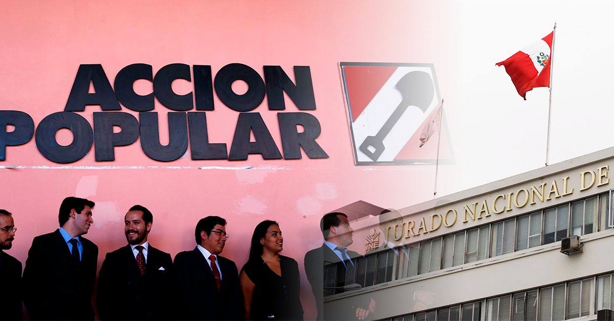 JNE declara improcedente solicitud de Acción Popular para revertir anulación de elecciones primarias