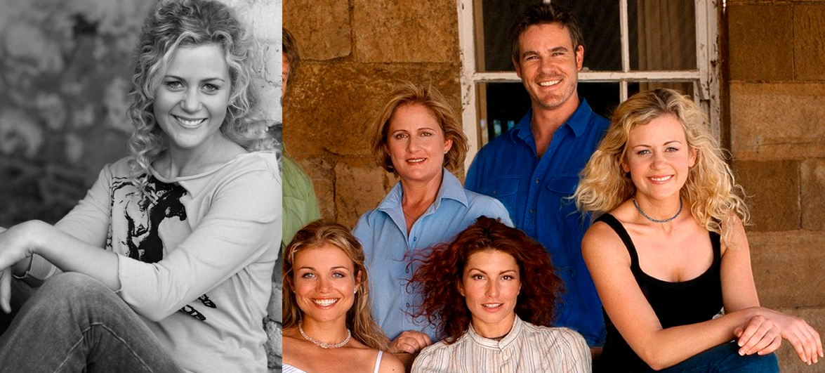 Rachael Carpani: La actriz de "Las hijas de McLeod" muere inesperadamente.