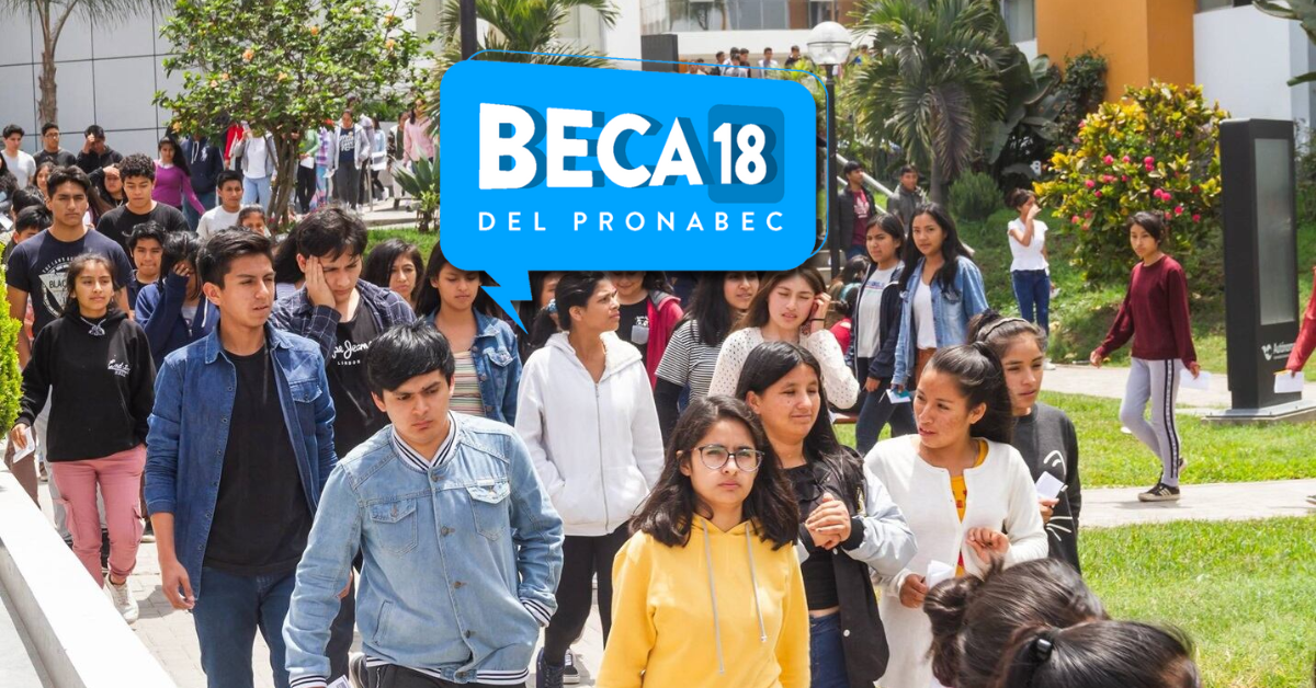 Indignación por Beca 18: Jóvenes saldrán a protestar este 19 de diciembre por recorte de presupuesto