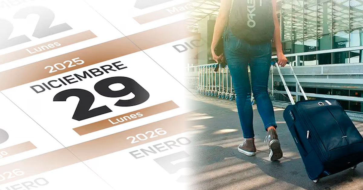 ¡Confirmado! Este 29 de diciembre será feriado en esta región del Perú: AQUÍ todos los detalles