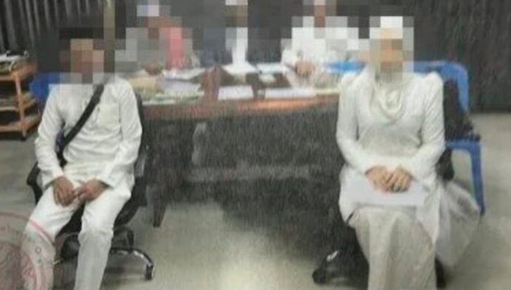 Hombre descubre que su esposa estaba casada con otro por m�s de un a�o.