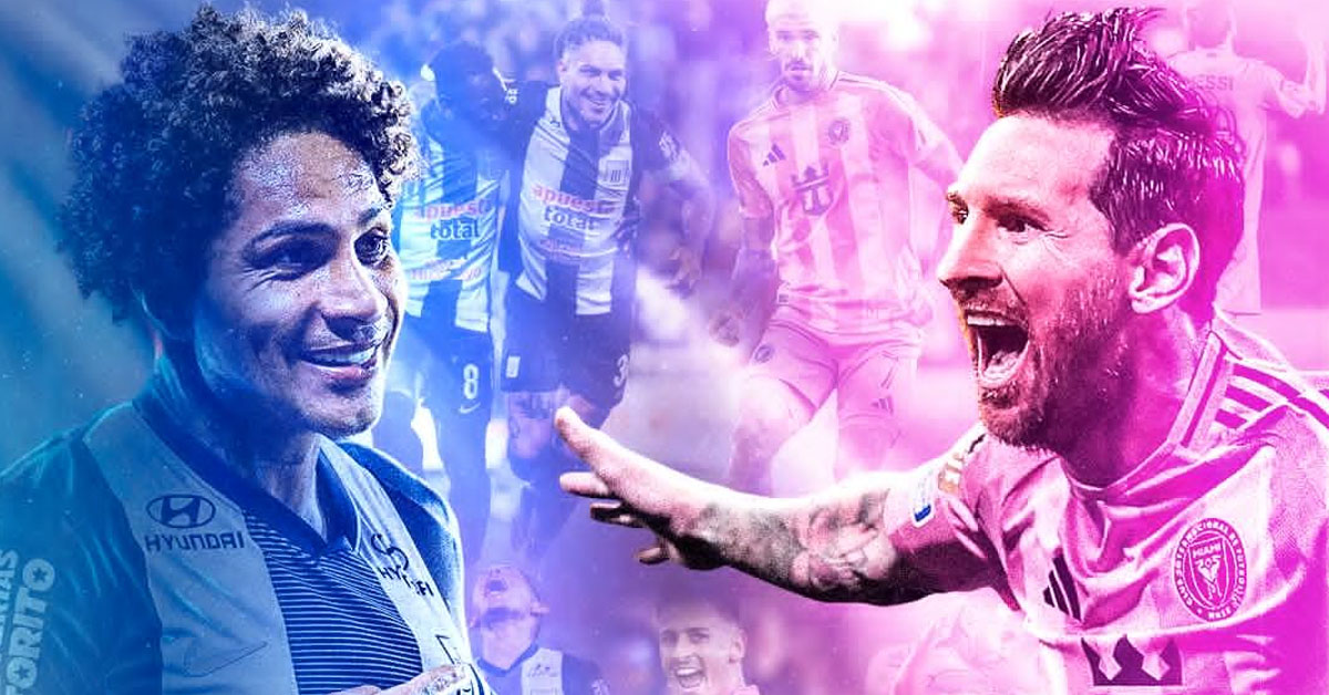 Alianza Lima confirma amistoso ante el Inter de Miami de Lionel Messi por la Noche Blanquiazul 2026