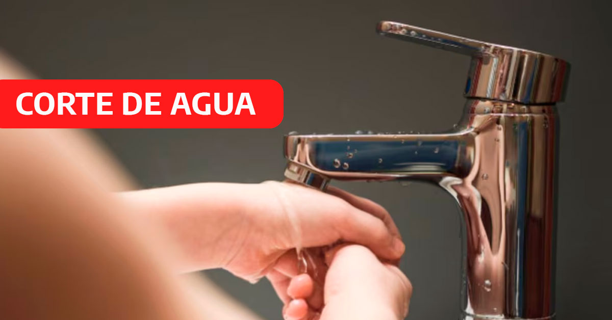 Corte de agua en Lima el 22 de abril en Lima: ¿Qué distritos se verán afectados el miércoles?
