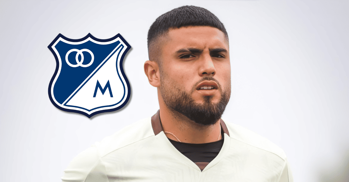 Rodrigo Ureña dejaría la 'U' y su futuro estaría en Millonarios FC: "Conversaciones han sido fructíferas"