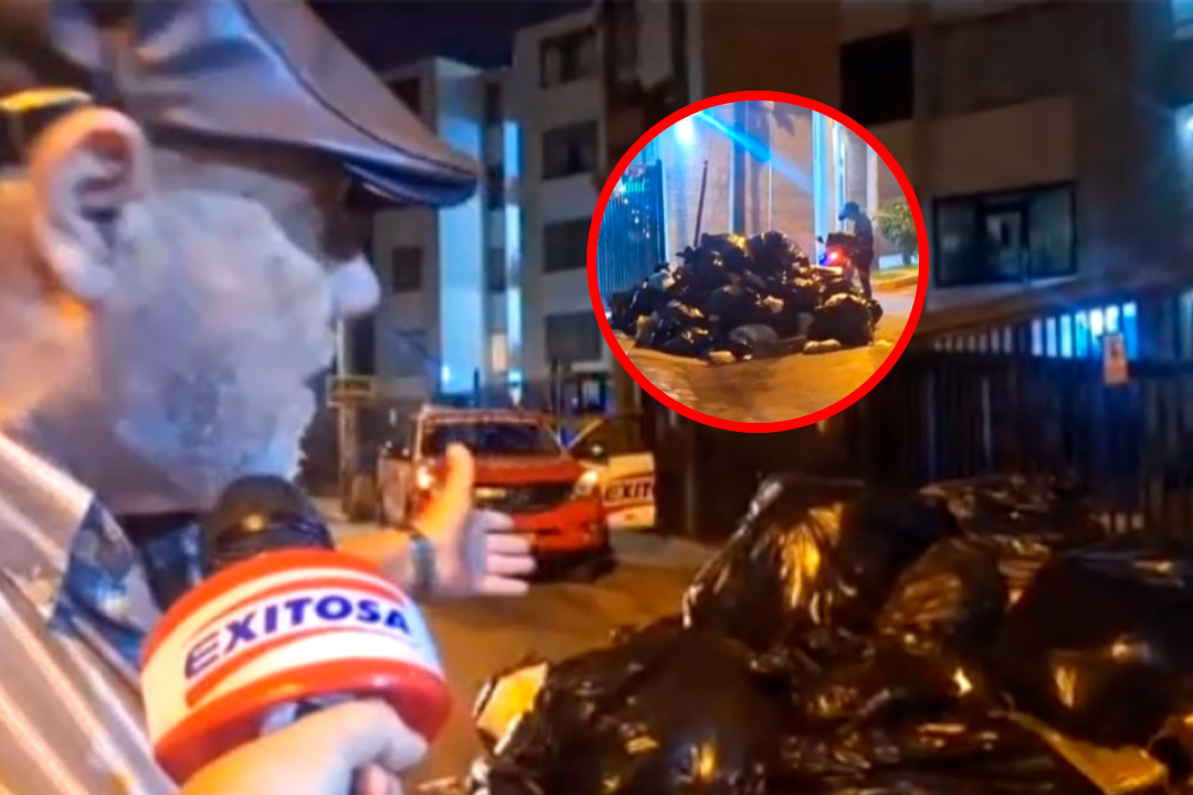 Acumulaci�n de basura viene afectando al salud de los vecinos.