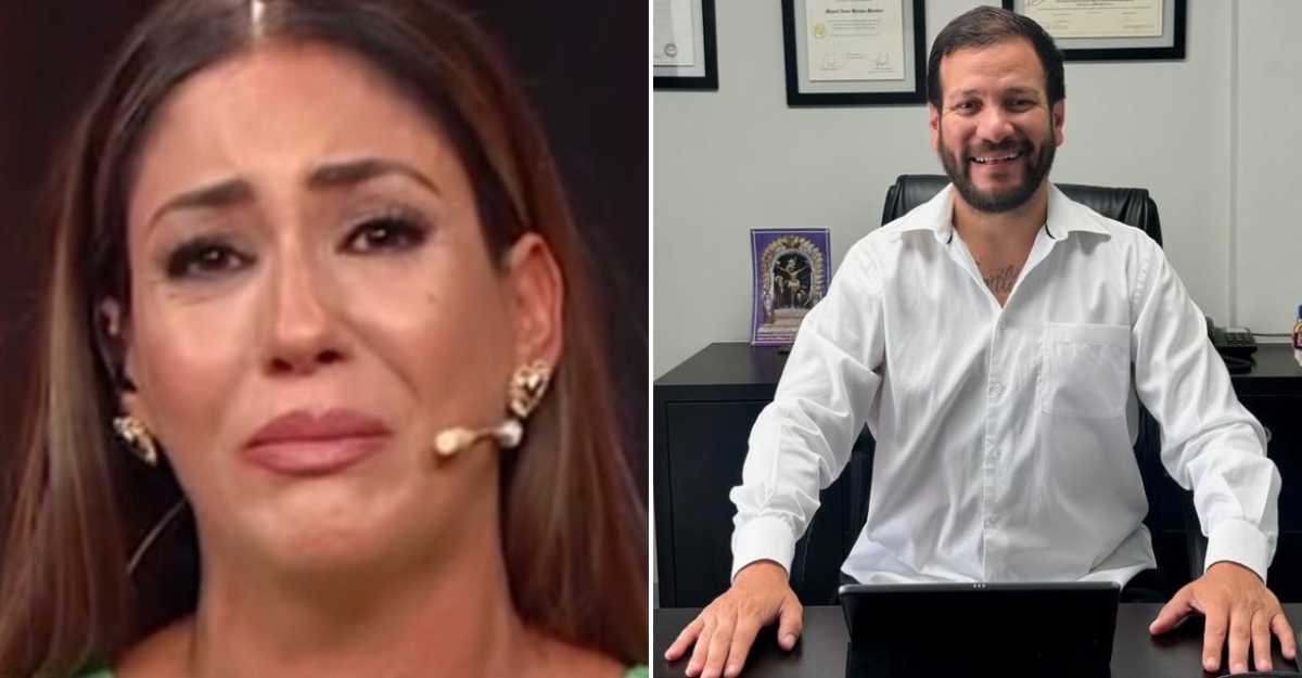 Miguel Hidalgo responde por primera vez a Tilsa Lozano, quien aseguró que aún lo ama